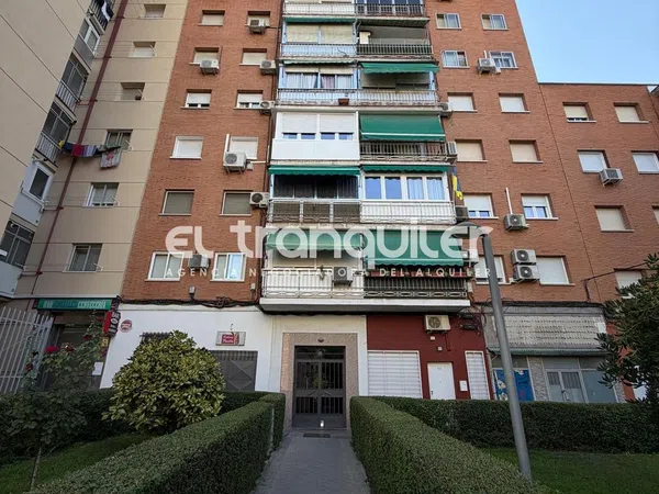 Piso en Calle del Ampurdán, 8, Zarzaquemada - Foto 1