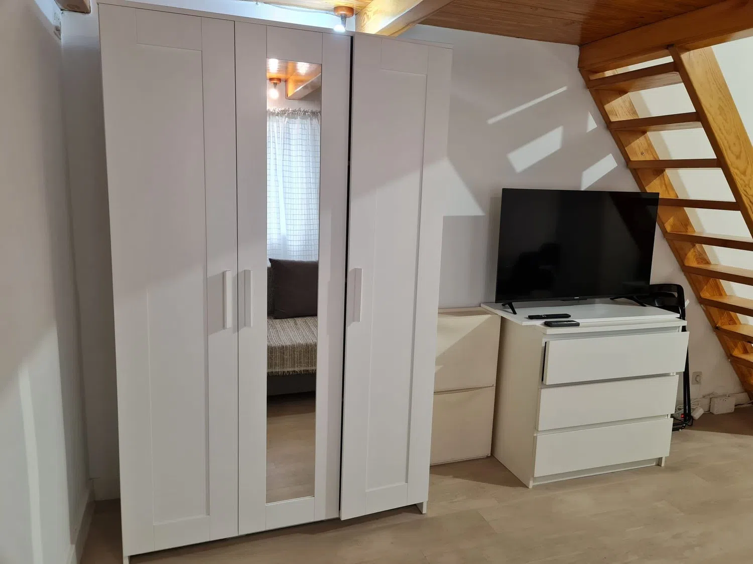 Estudio en calle del Alcalde Sainz de Baranda, 47 - Foto 4