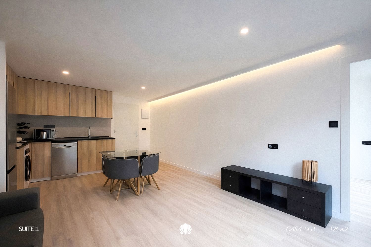 Estudio en calle San Gabriel, 3 - Foto 6