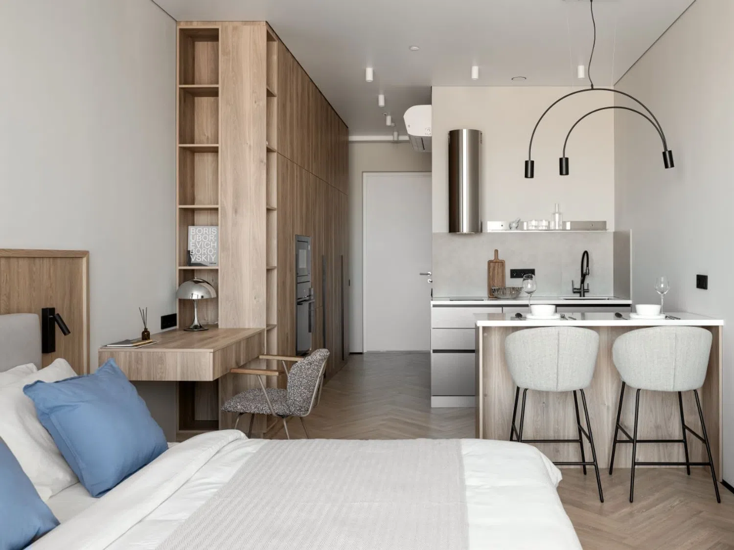 Estudio en C. Martínez Maldonado, 28 - Foto 16