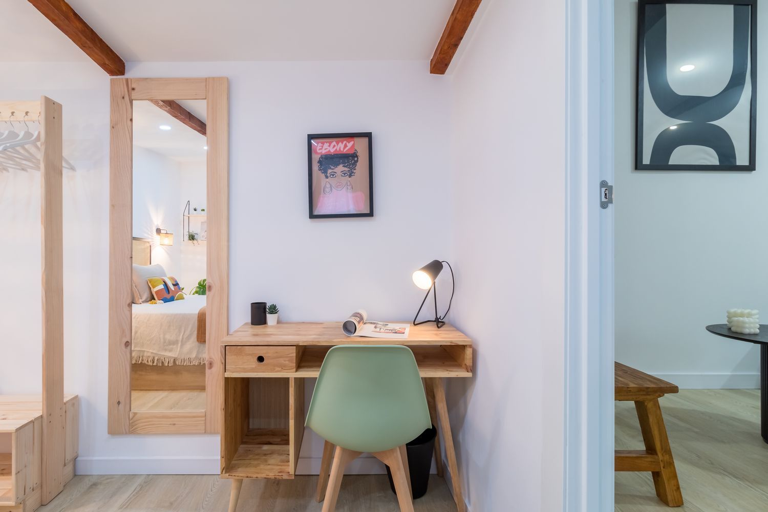 Estudio en Travesía San Martín, 11 - Foto 3