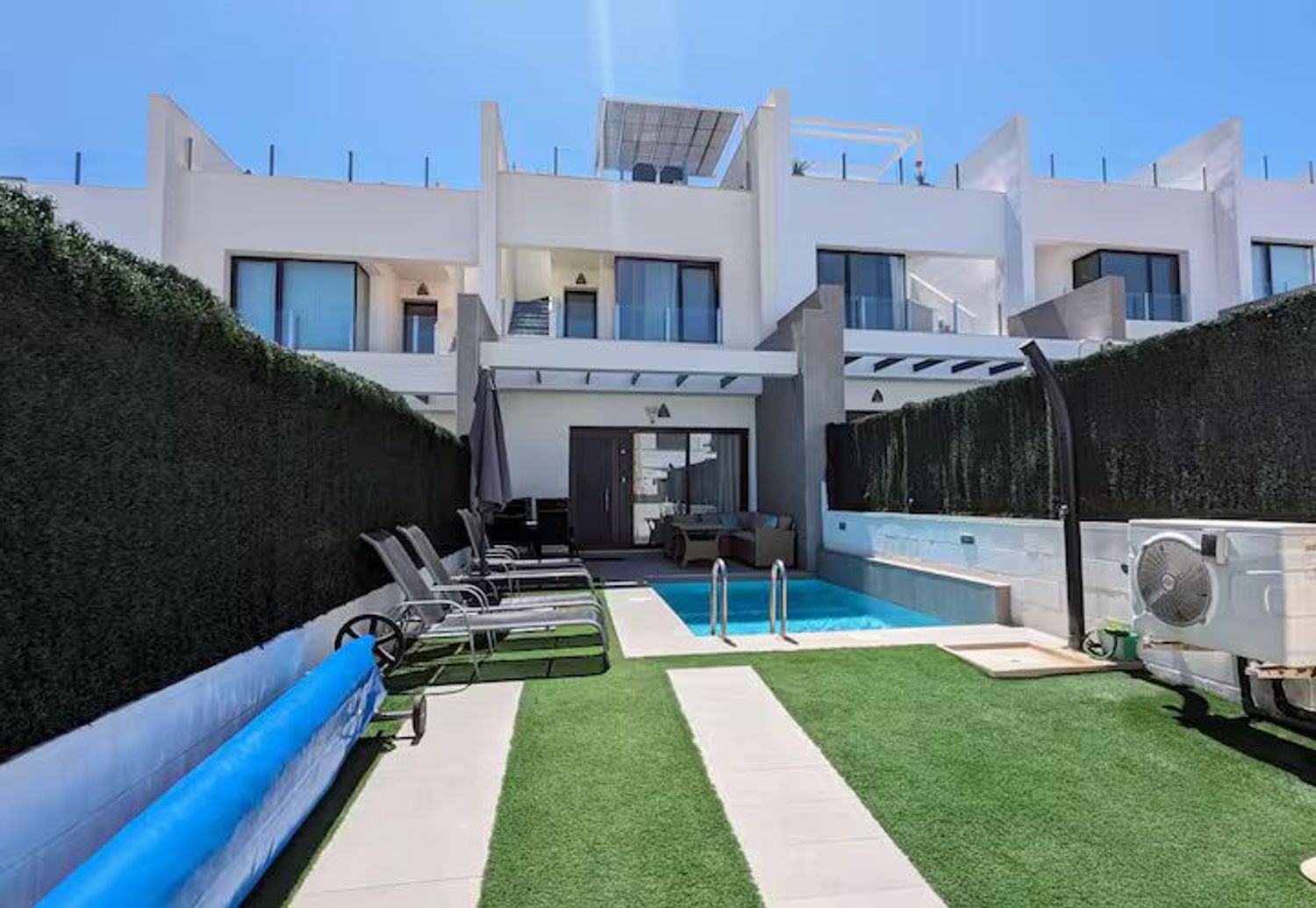 Chalet adosado en Calle Bidasoa, 13, Villamartín - Foto 2