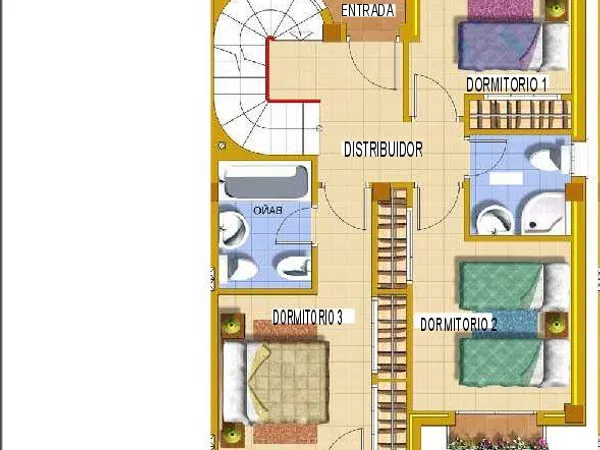 Chalet pareado en Calle de I'Aigualera, 3, Bonalba-Cotoveta, Bonalba-Cotoveta - Foto 37