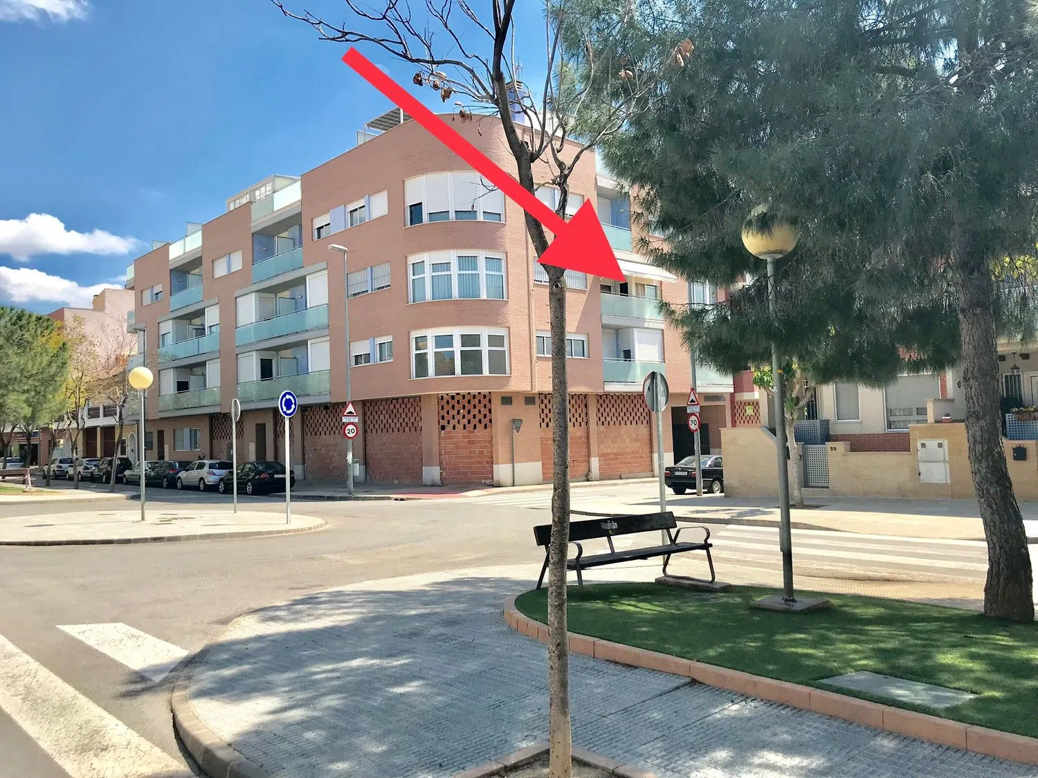 Piso en avenida Don Juan de Borbón, 202 - Foto 2