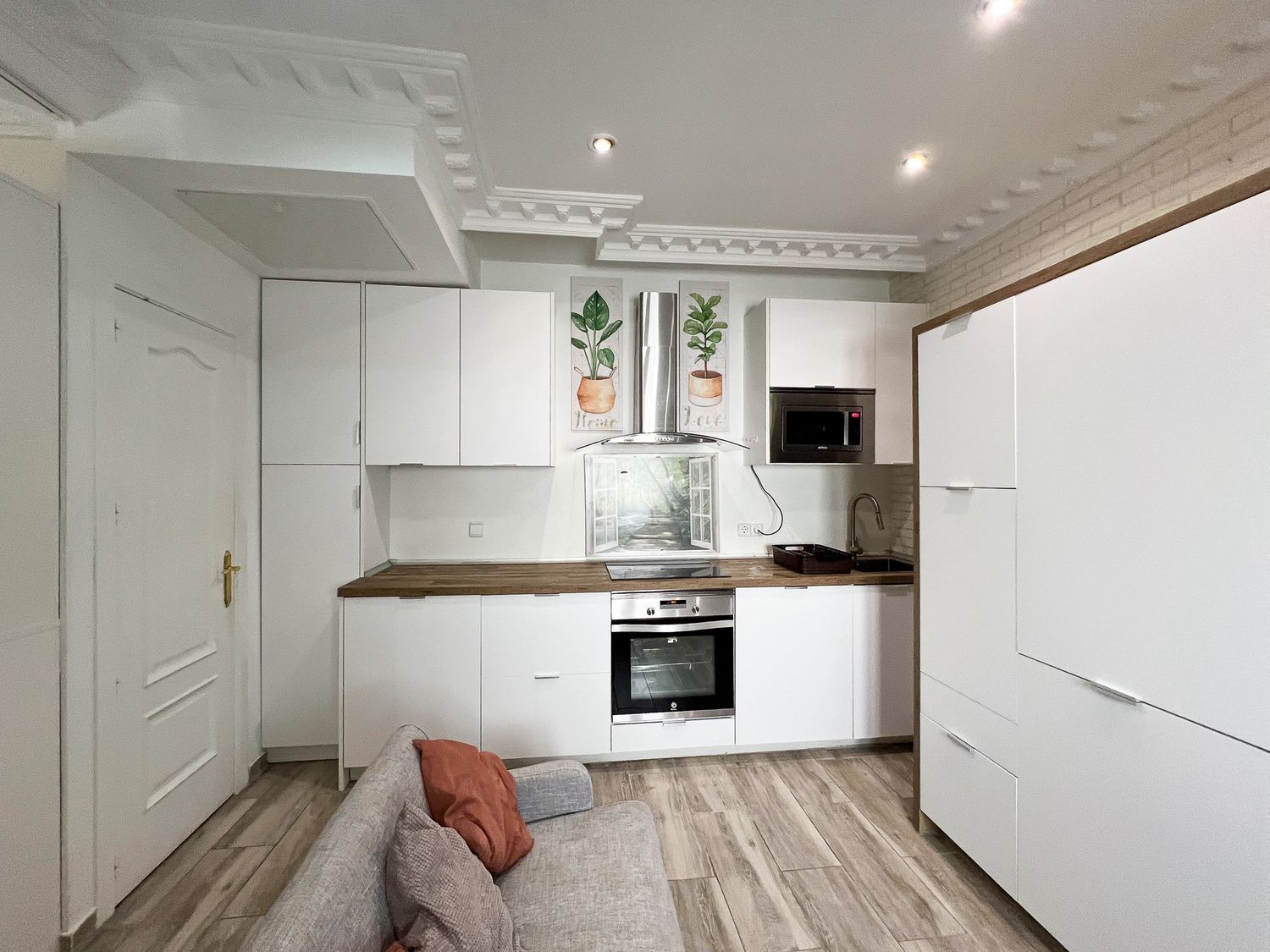 Estudio en calle del Hachero, 10 - Foto 9