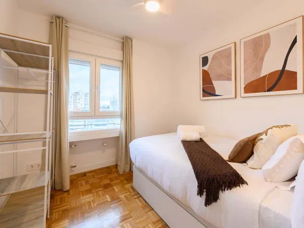 Piso en Calle del Moscatelar, 34, Conde Orgaz-Piovera - Foto 9