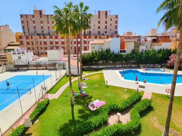 Estudio en Calle Las Gaviotas, 2, Paseo Marítimo de Levante - Foto 11