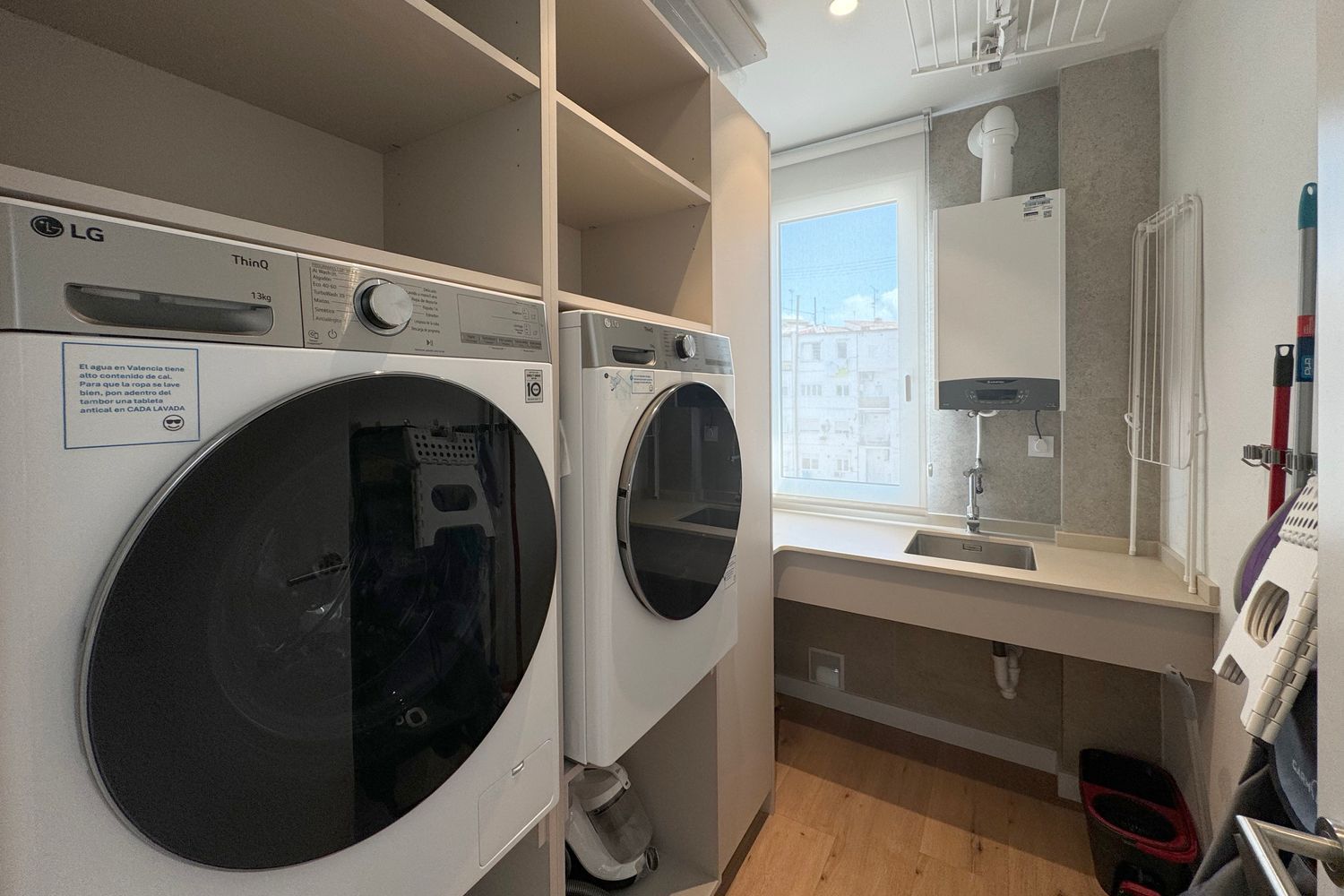 Piso en calle de Lluís de Santàngel, 19 - Foto 24