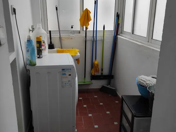 Piso en Avenida de la Reina Mercedes, 19, Reina Mercedes - Heliópolis - Foto 11