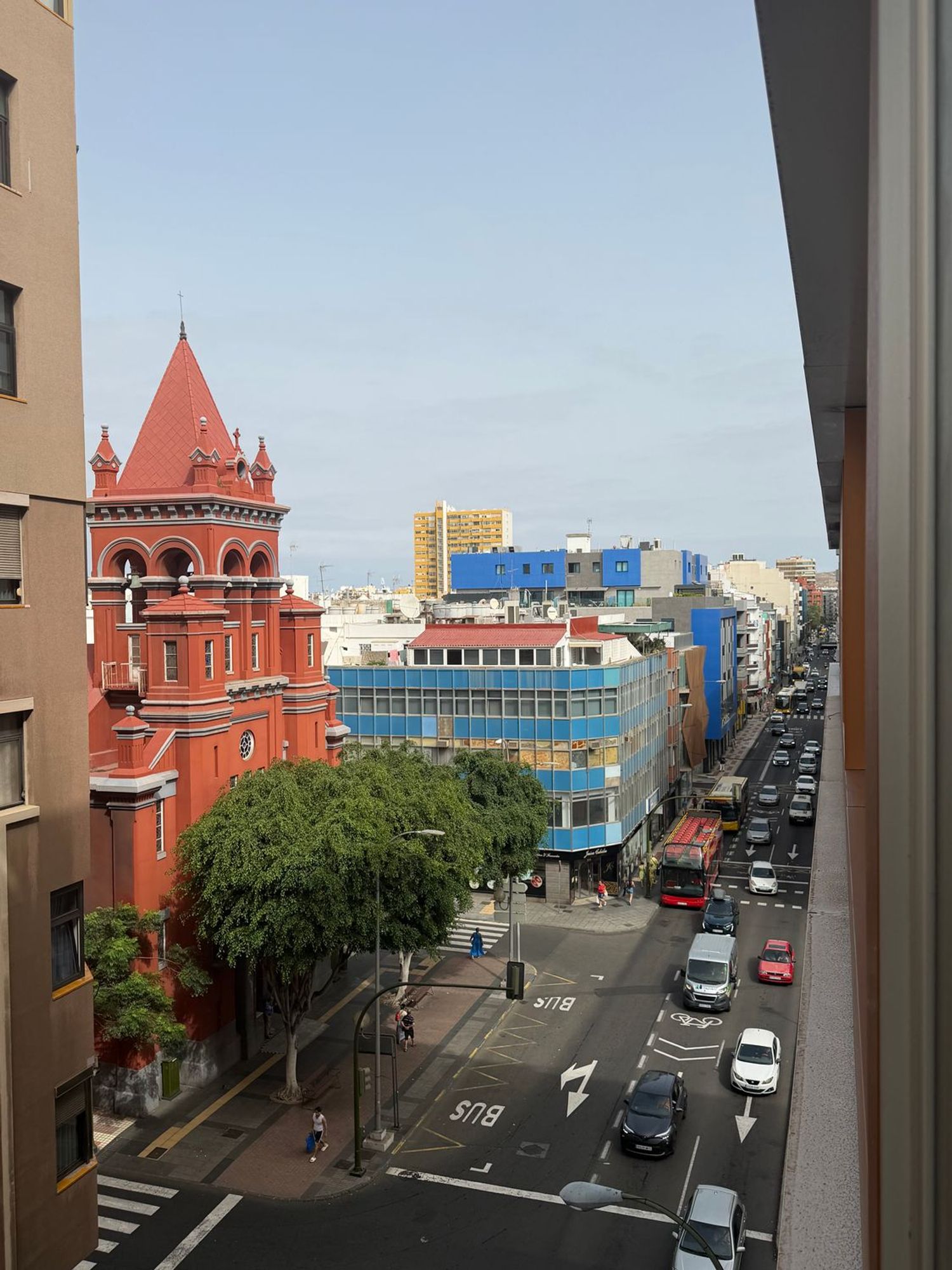Piso en Calle Juan Manuel Durán González, 17, Santa Catalina - Canteras - Foto 2
