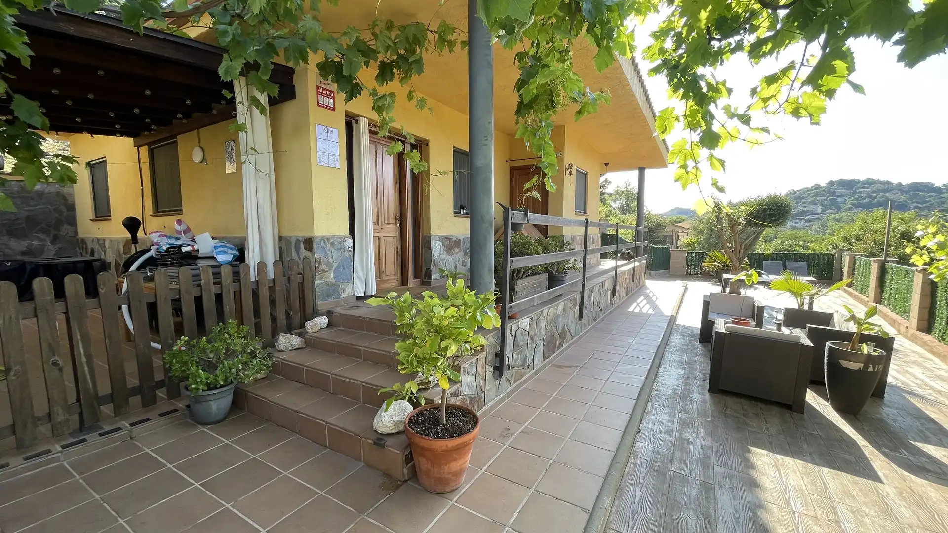 Chalet en  Avinguda del Vallès 18 - Foto 2