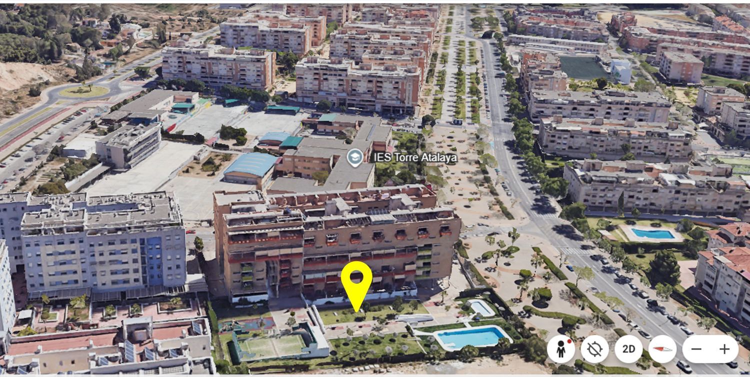 Piso en Calle María Casares, 3, El Consul - El Romeral - Foto 3