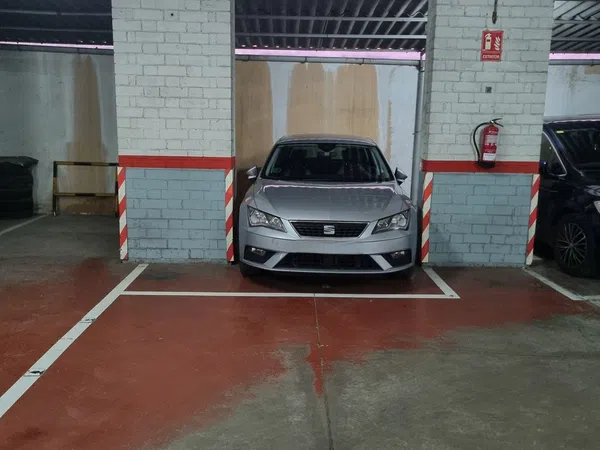 Garaje en Calle Bellaterra, 4, La Gavarra, La Gavarra - Foto 4