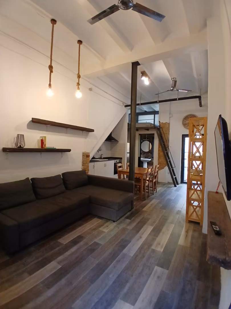 Piso en  Carrer del Ferro 17