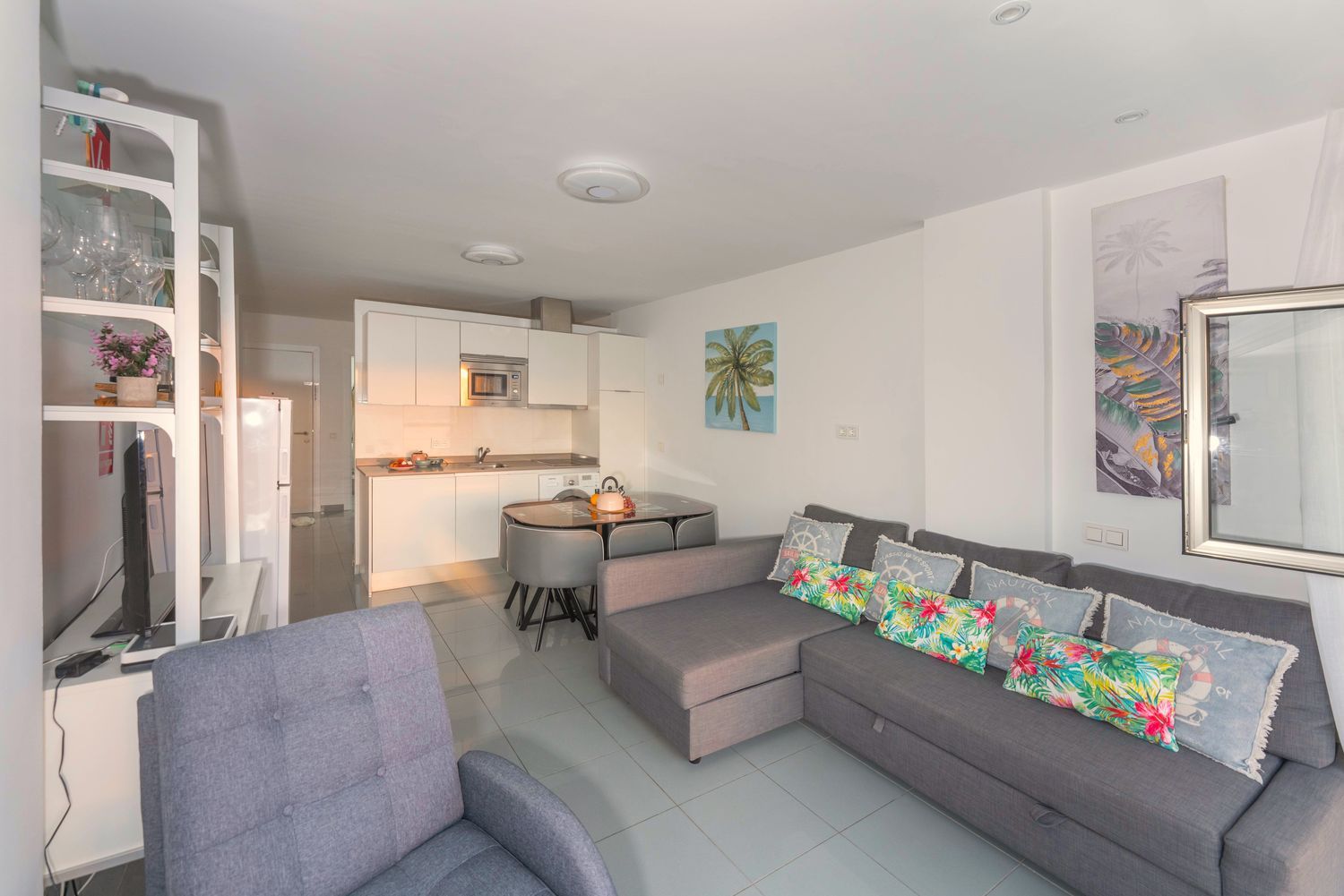 Estudio en Calle Sagasta, 90, Santa Catalina - Canteras - Foto 5