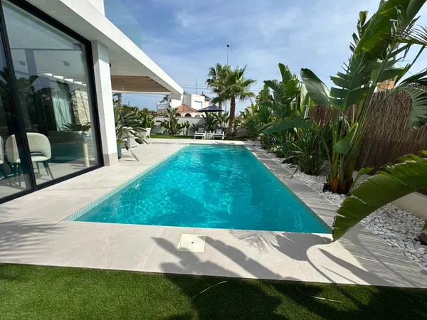 Casa o chalet independiente en Avenida Torrevieja Mz II, 27 -1, Monte Zenia - Foto 5
