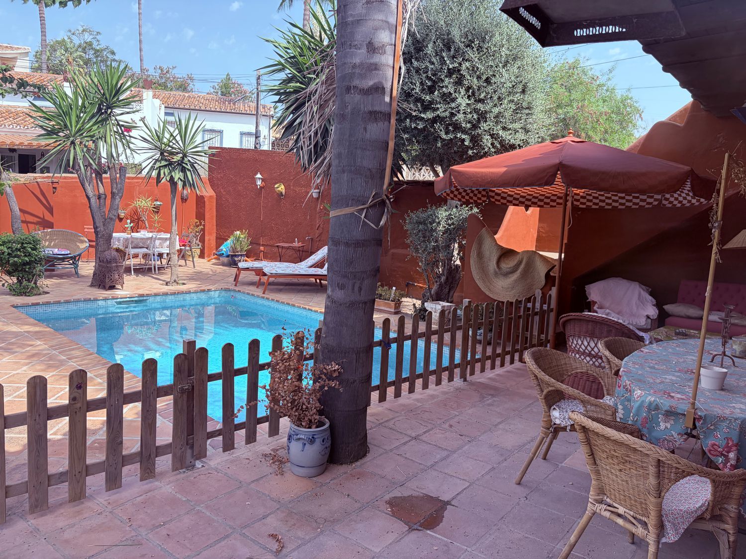 Casa o chalet independiente en Avenida de las Palmas, 26, El Rosario-Ricmar - Foto 14