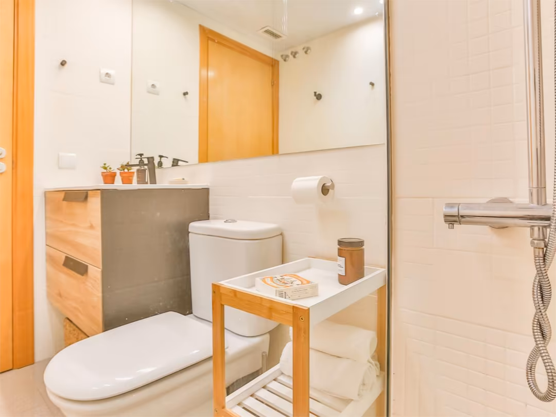 Piso en  Carrer de Sant Crispí 22 - Foto 25