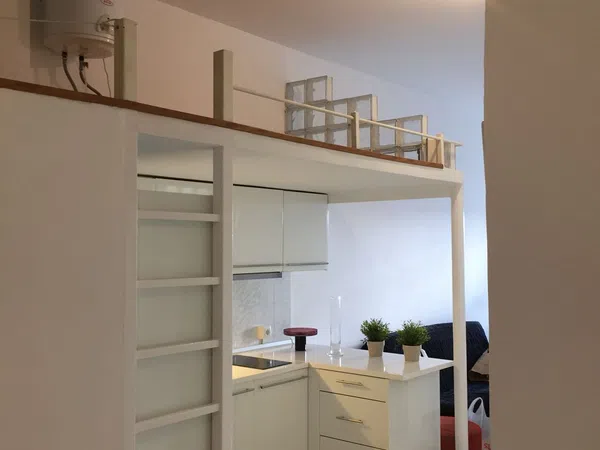 Estudio en Divina Enfermera, 12, Alameda - Foto 18