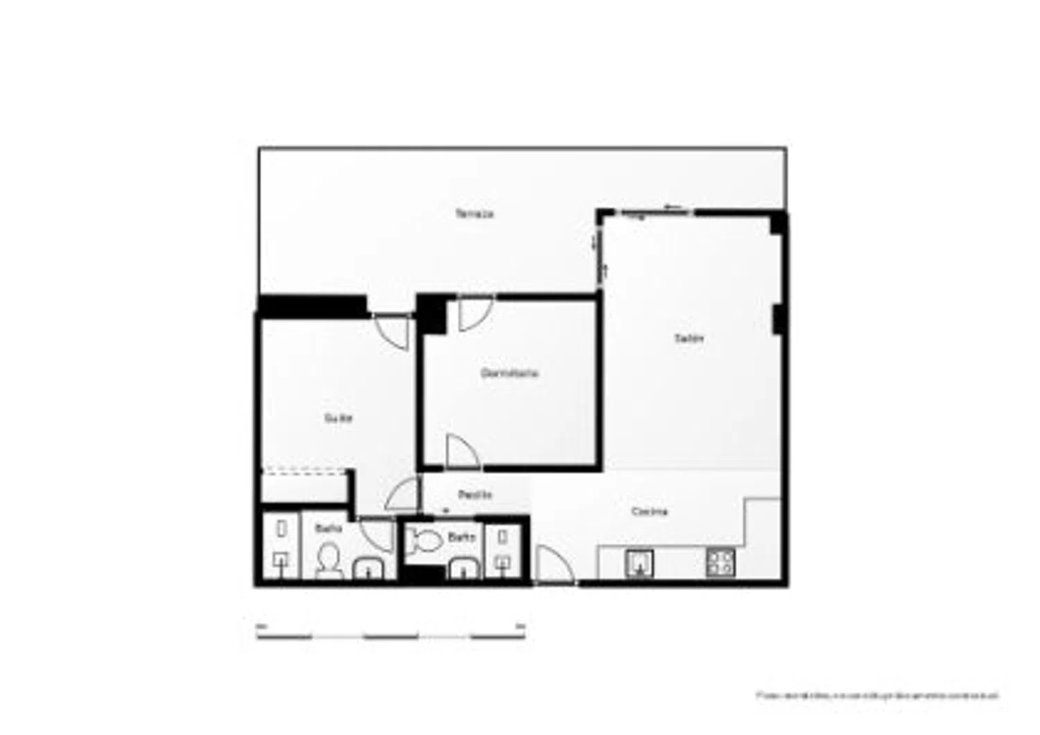 Piso en avenida de Somosierra, 8 - Foto 2