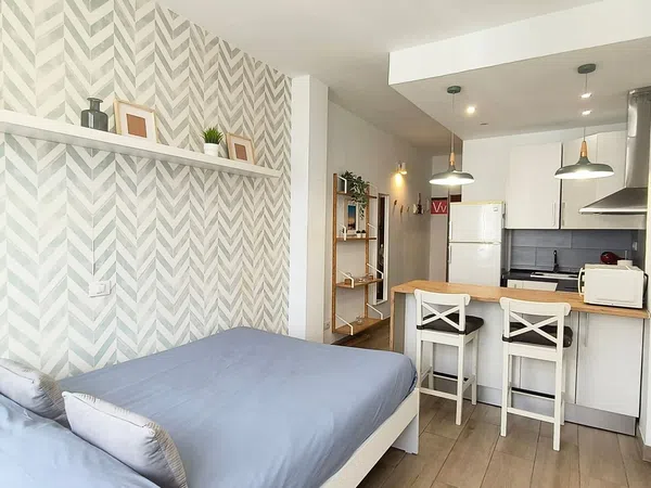 Estudio en Calle Prudencio Morales, 51, La Isleta - Foto 2