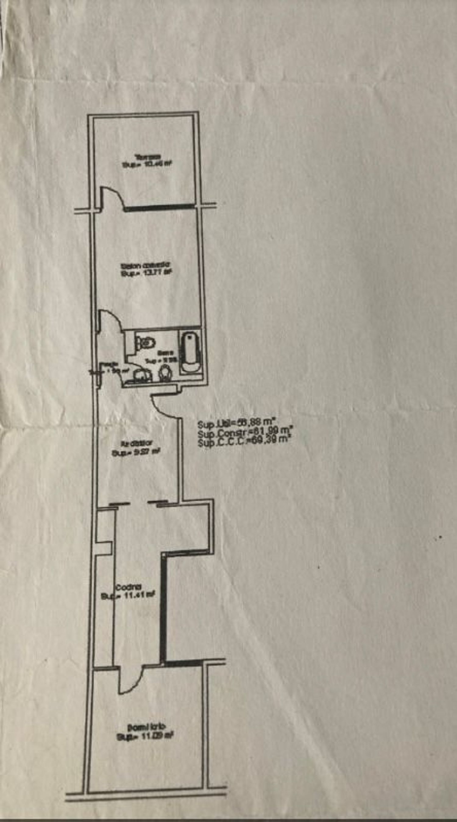 Ático en Calle Vigia, 14, Monte Alto - Zalaeta - Atocha, Monte Alto - Zalaeta - Atocha - Foto 12