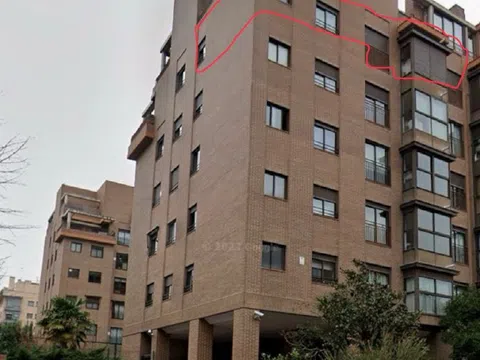 Piso en calle de la Princesa de Éboli, 39