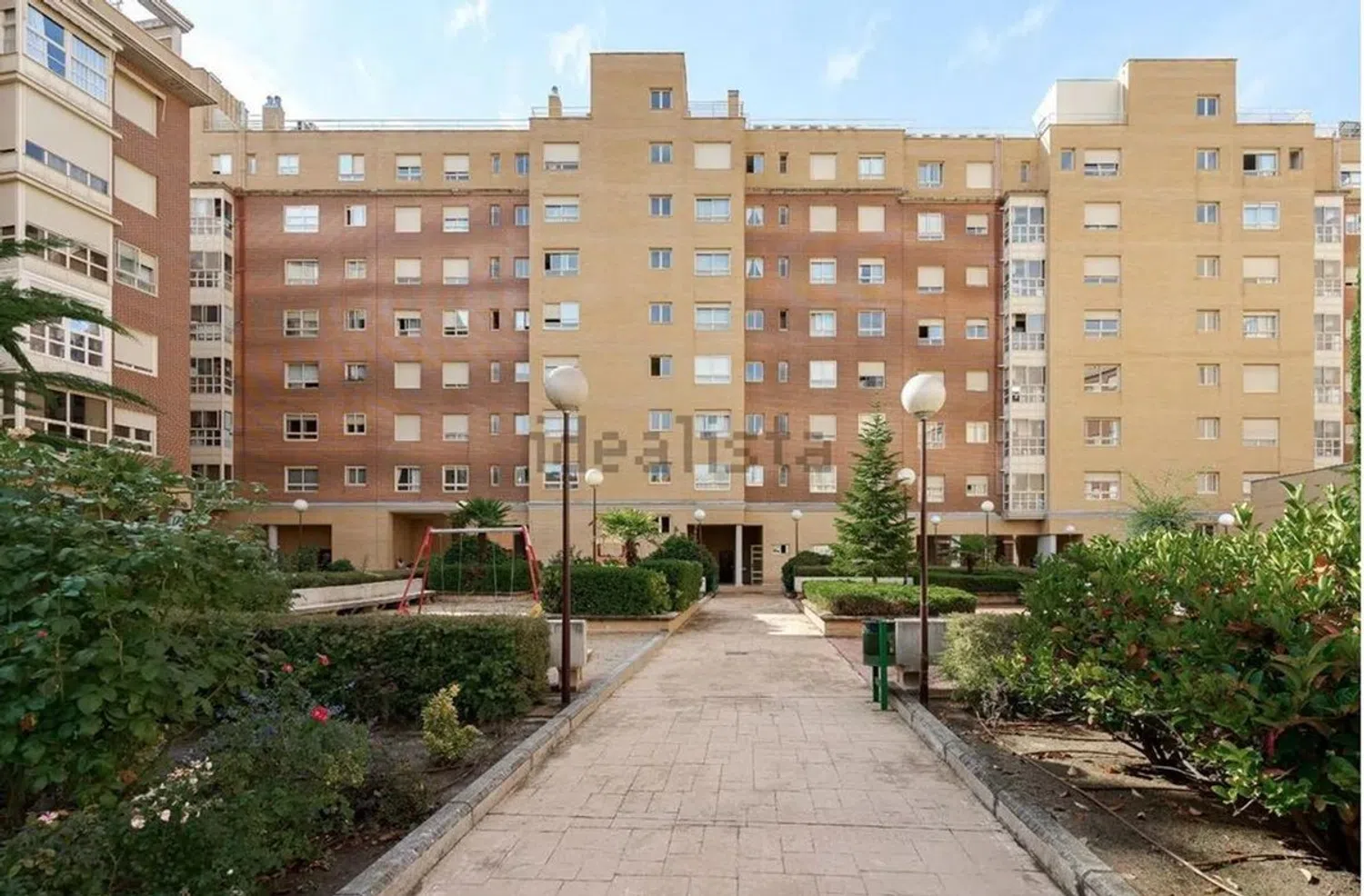 Piso en Urb. torreón del parque Barrio Las Tablas - Foto 23