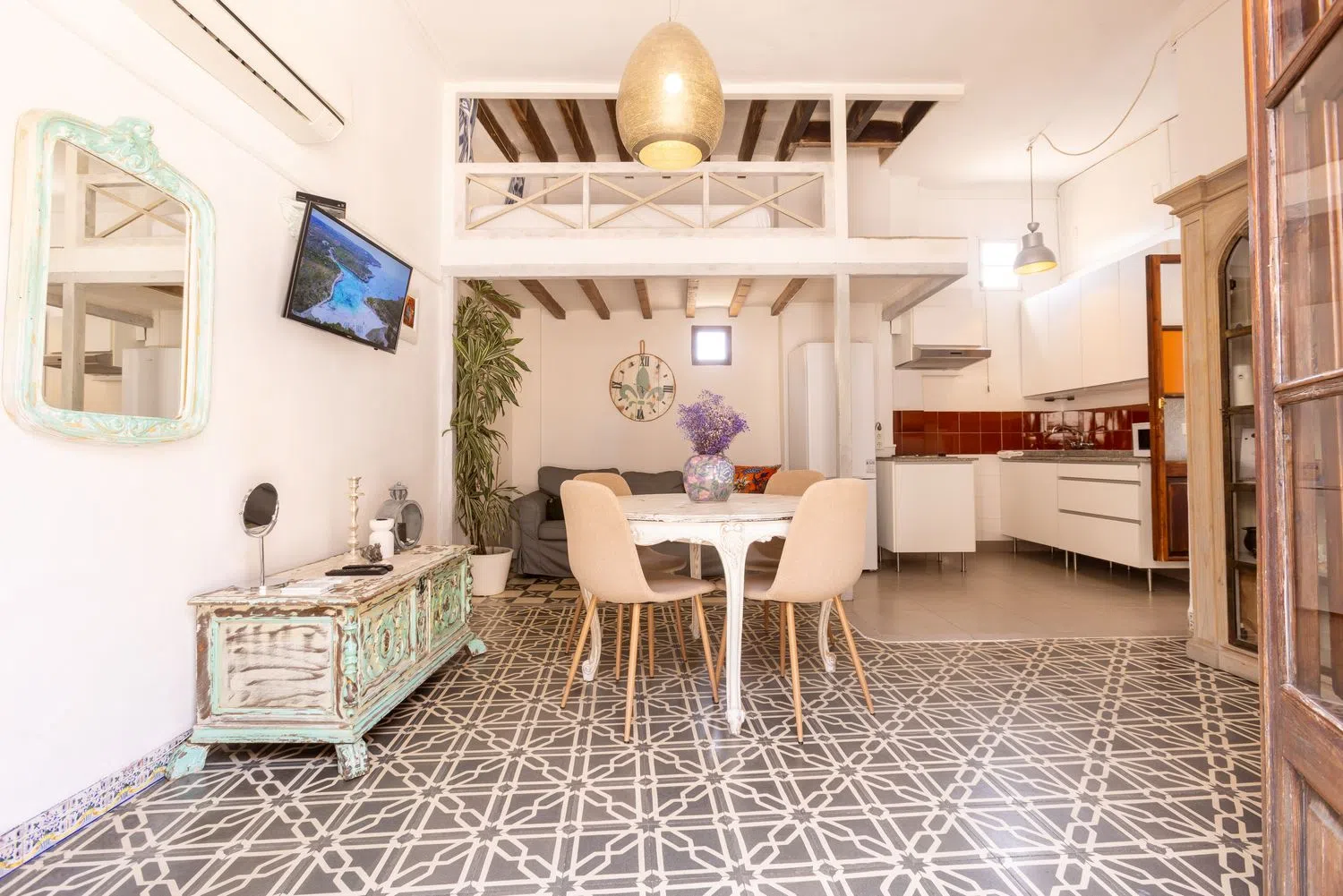 Ático en calle de Ramon Llull, 6 - Foto 12