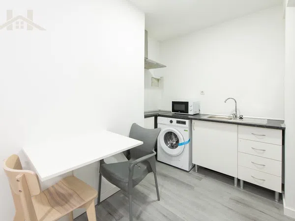Estudio en Calle Virgen de Icíar - Foto 1