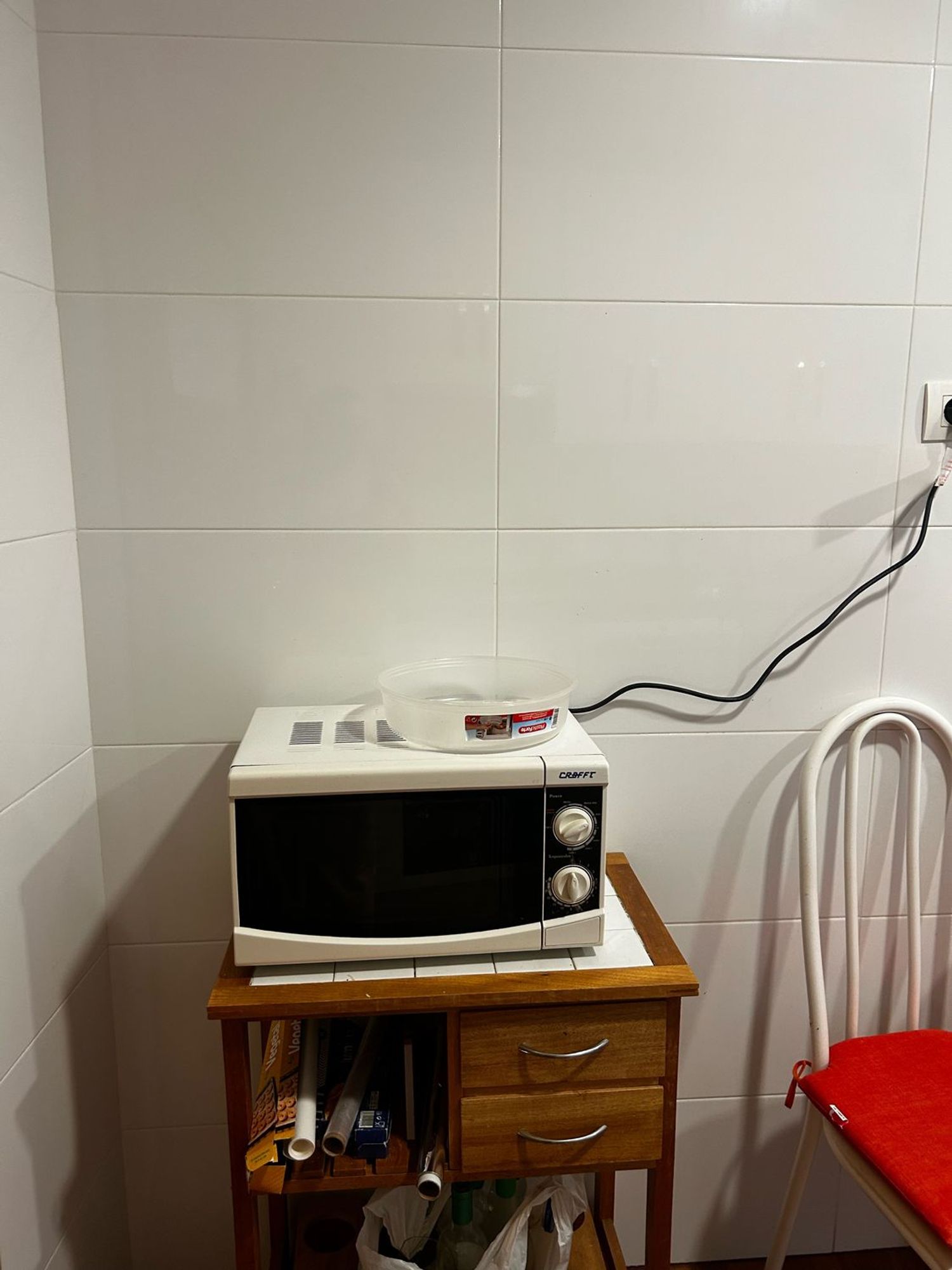 Estudio en calle Íscar Peyra, 18 - Foto 22