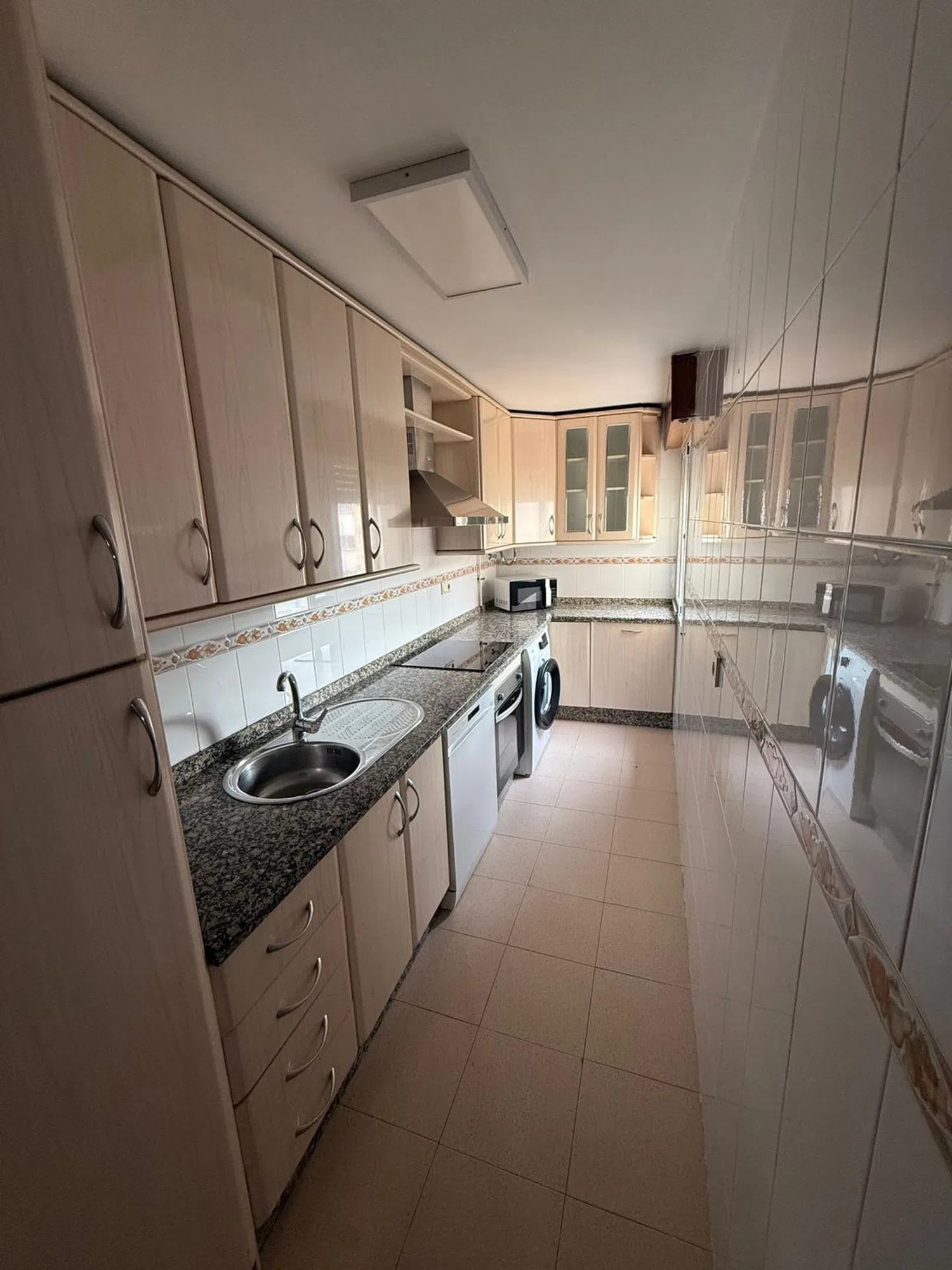 Piso en plaza el Moreal, 6