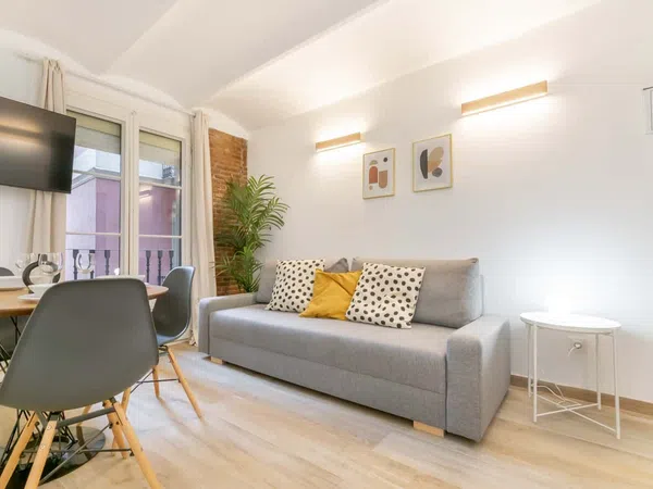 Estudio en Calle de les Carretes, 75, El Raval - Foto 8
