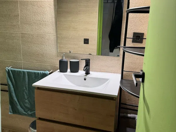 Piso en plaza Santísima Faz, 1