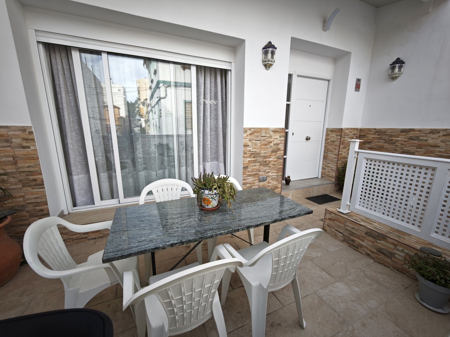 Chalet adosado en Barrio Olletas - Sierra Blanquilla - Foto 1