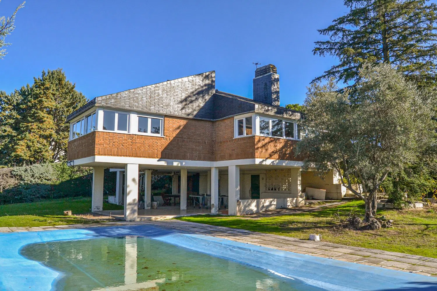 Casa independiente en Barrio La Chopera - Foto 1