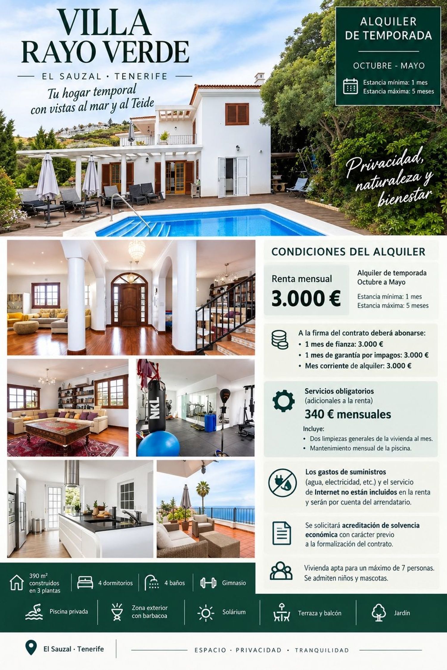 Casa o chalet independiente en Calle Drago, 2 - Foto 13