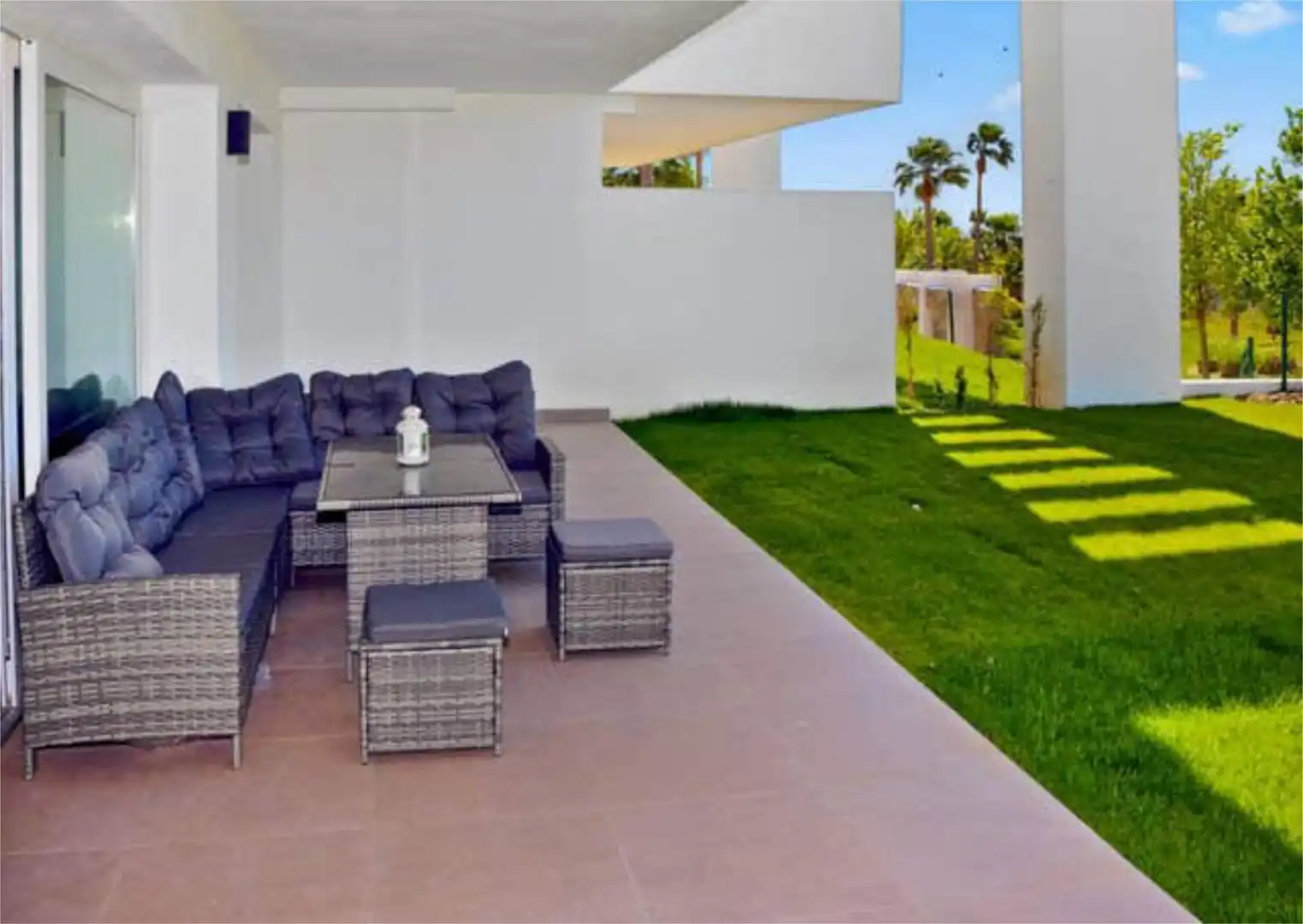 Apartamento en Alcazaba Lagoon - Foto 4