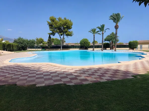 Chalet adosado en Rambla de l'Albir, 1 - Foto 1