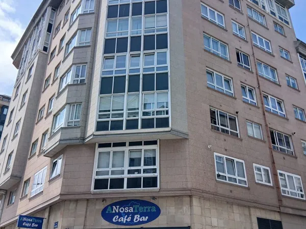 Piso en calle Agra da Bragua, 3