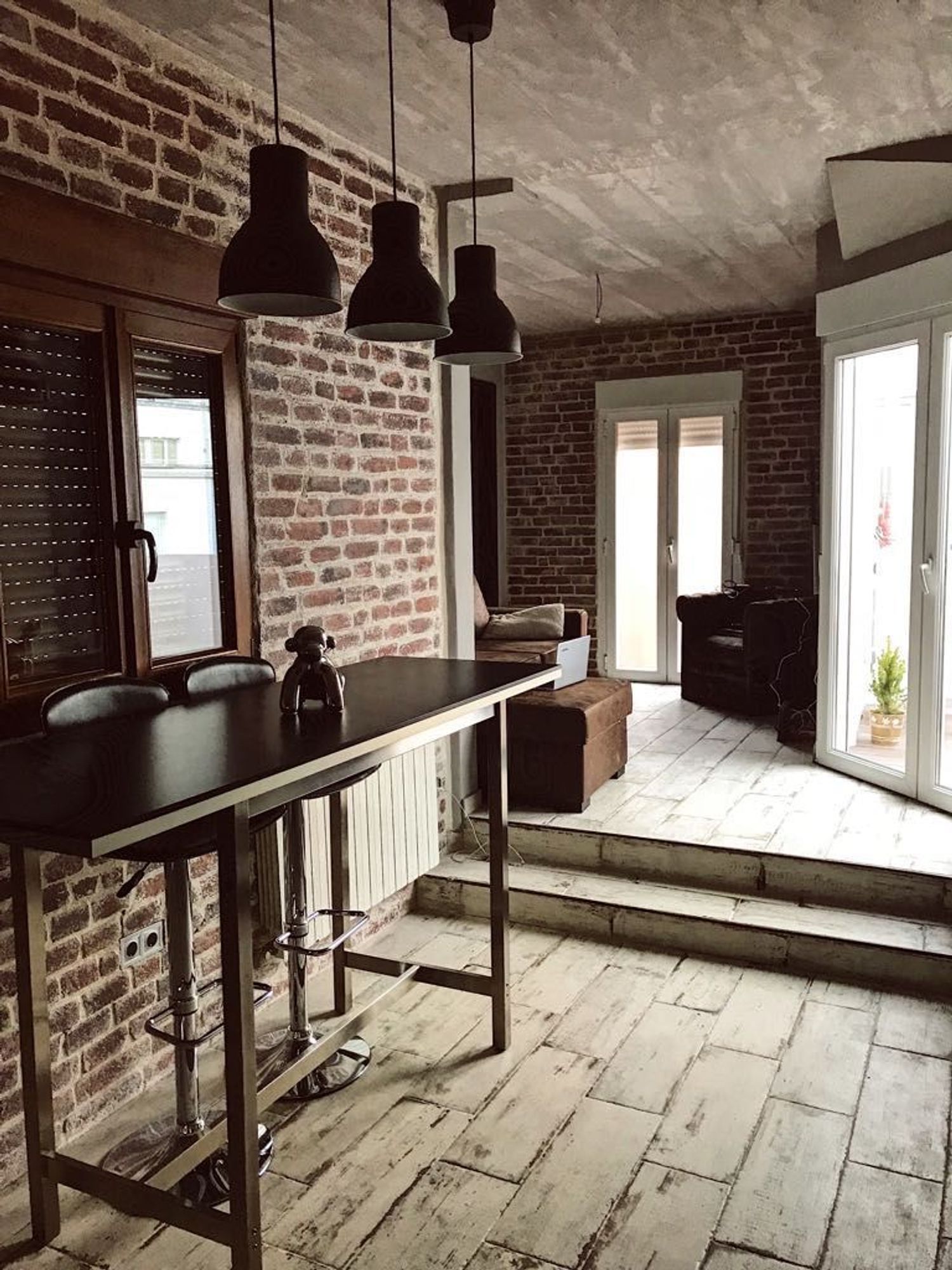 Ático en calle de Lérida, 47