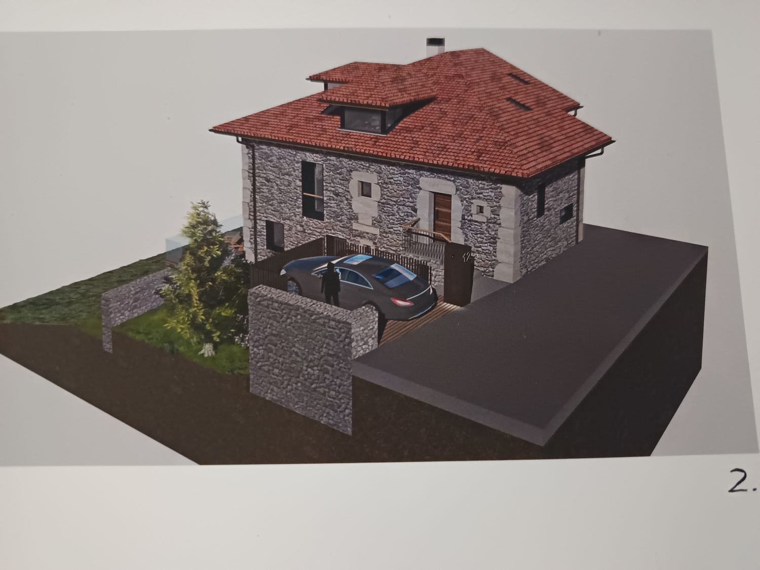 Casa de pueblo en Lugar Cofiño, 44 - Foto 36