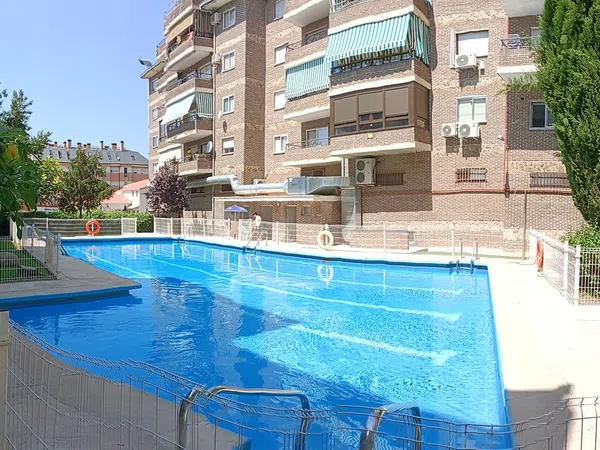 Piso en Avenida Juan Carlos I, 29, Villalba Estación, Villalba Estación - Foto 1