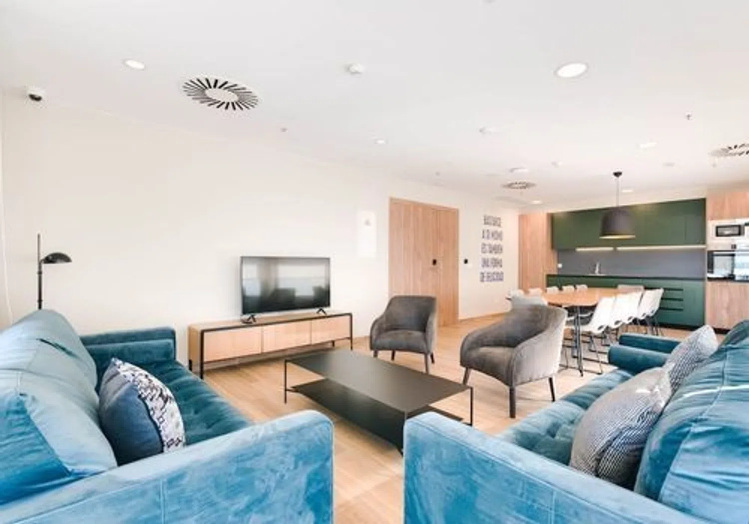 Estudio en avenida del Monte Valdelatas, 40 - Foto 2