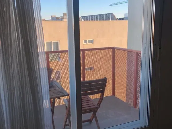 Piso en paseo de los olvidados, 51