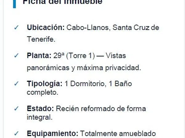 Piso en Calle los Llanos Seis, 5, Los Llanos-El Cabo - Foto 2