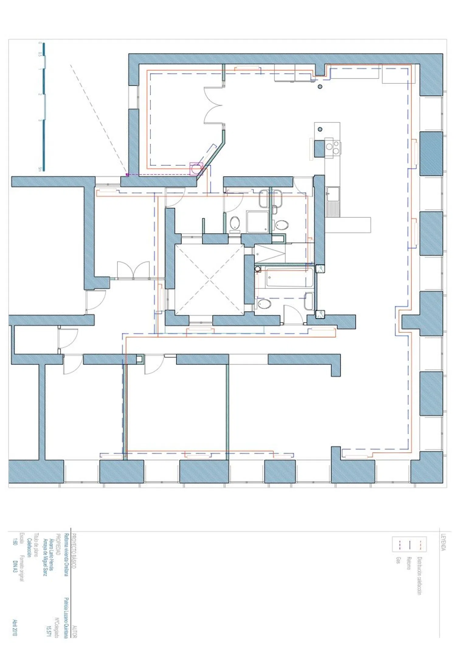 Piso en calle de Orellana, 15 - Foto 25