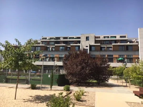 Dúplex en Avenida de la Industria, 16 - Foto 1