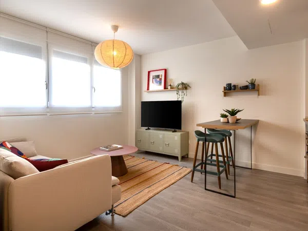 Estudio en calle Huertas del Rio, 1 - Foto 2