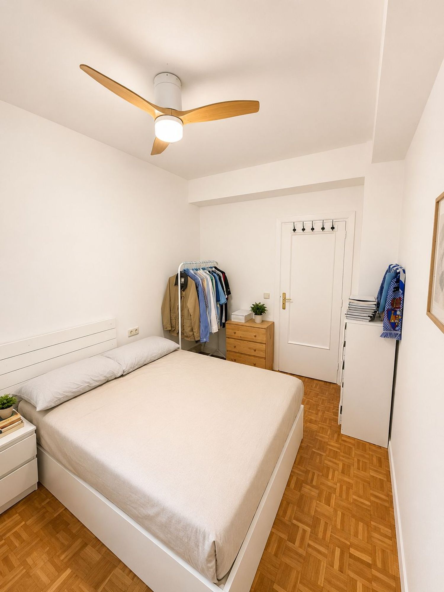 Piso en Calle del Marqués de Viana, 24, Valdeacederas - Foto 11